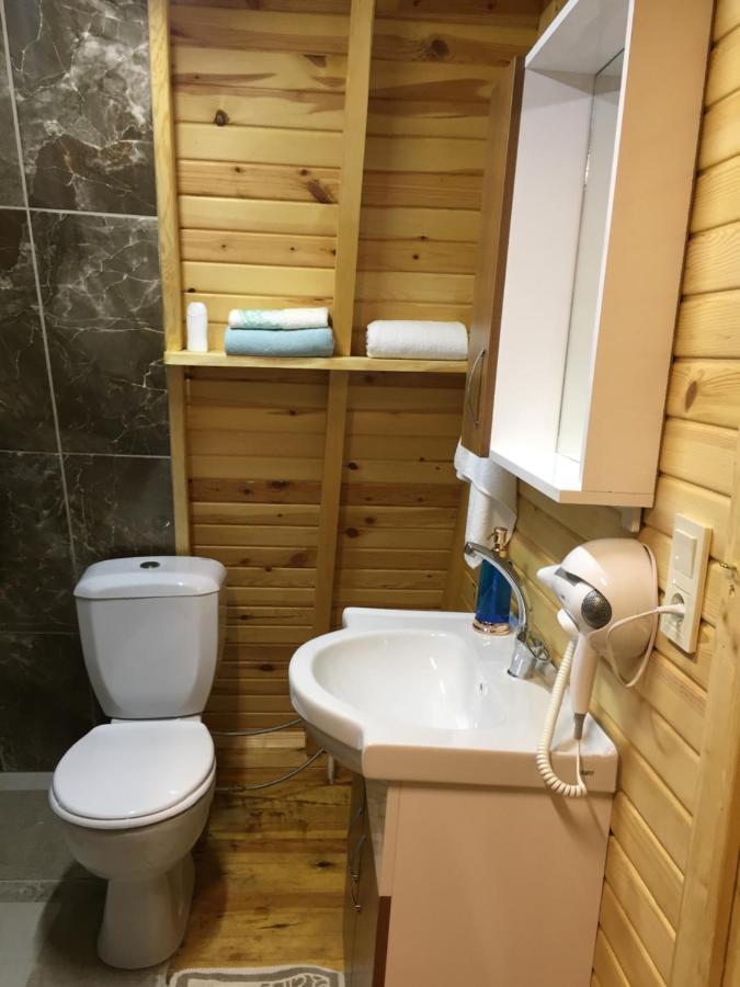 Sultanmurat Bungalow Caykara Екстер'єр фото