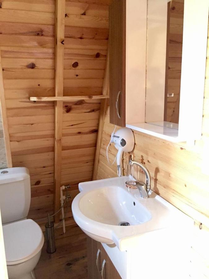 Sultanmurat Bungalow Caykara Екстер'єр фото