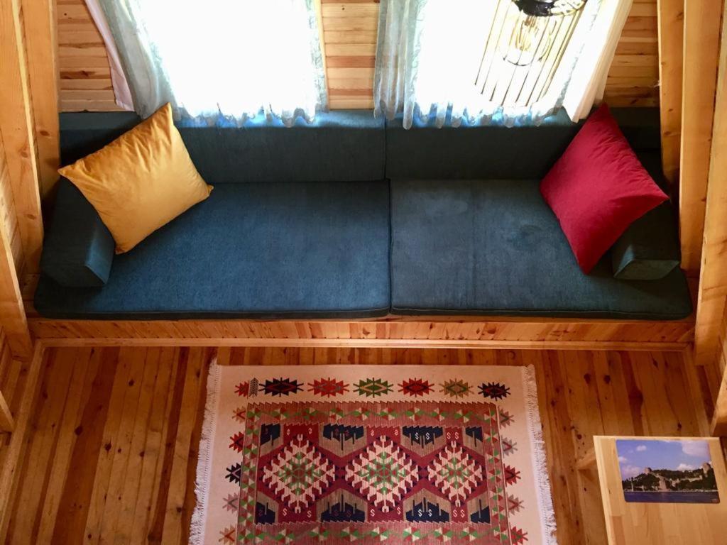 Sultanmurat Bungalow Caykara Екстер'єр фото