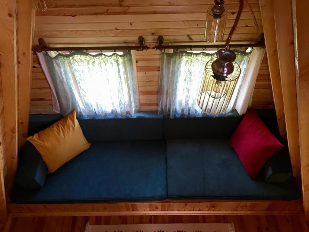Sultanmurat Bungalow Caykara Екстер'єр фото