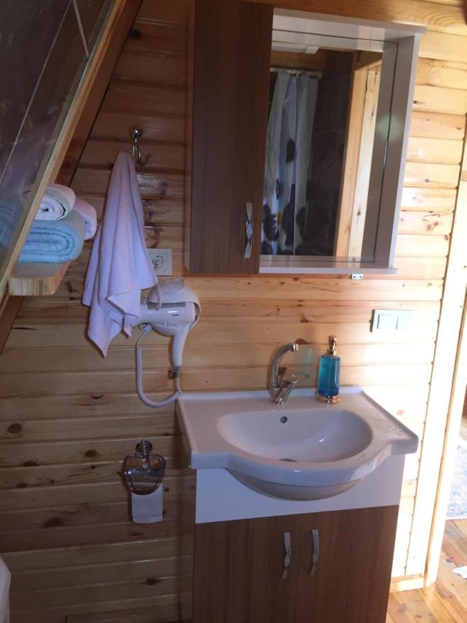 Sultanmurat Bungalow Caykara Екстер'єр фото