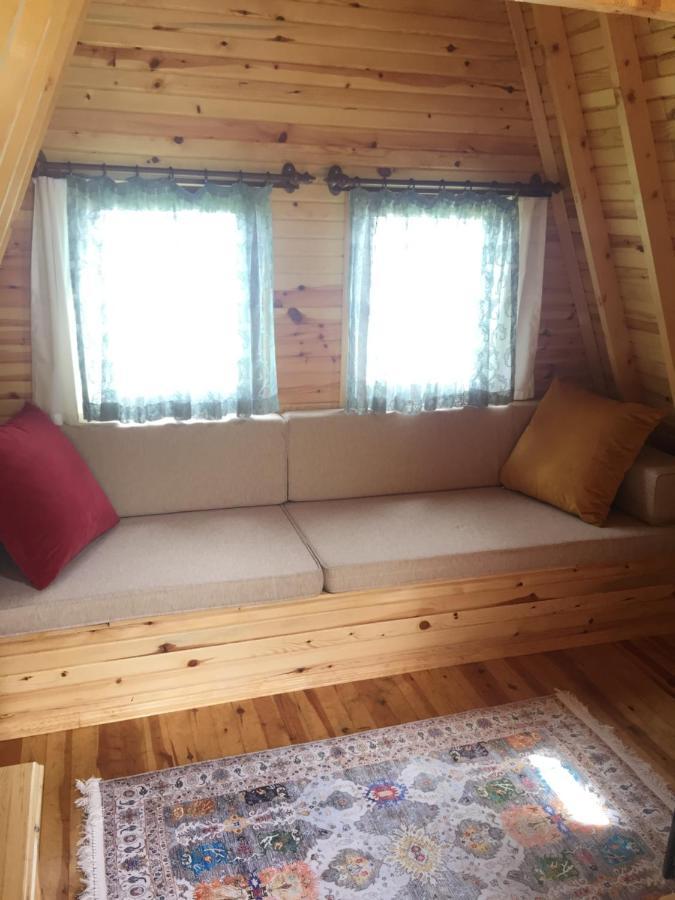 Sultanmurat Bungalow Caykara Екстер'єр фото