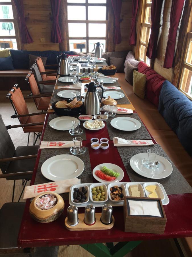 Sultanmurat Bungalow Caykara Екстер'єр фото