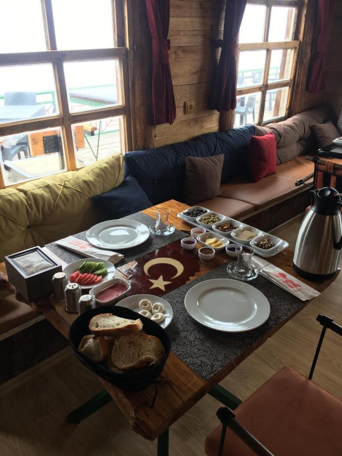 Sultanmurat Bungalow Caykara Екстер'єр фото