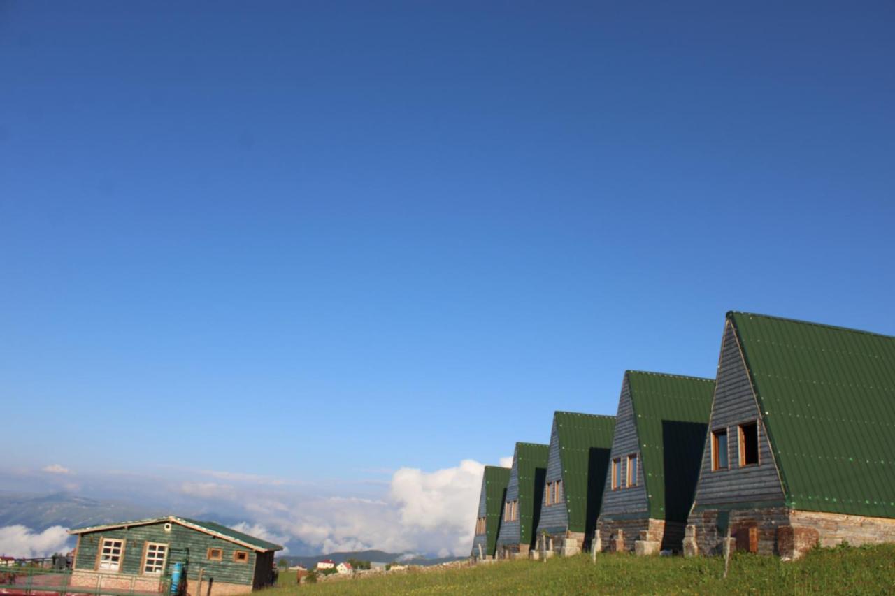 Sultanmurat Bungalow Caykara Екстер'єр фото
