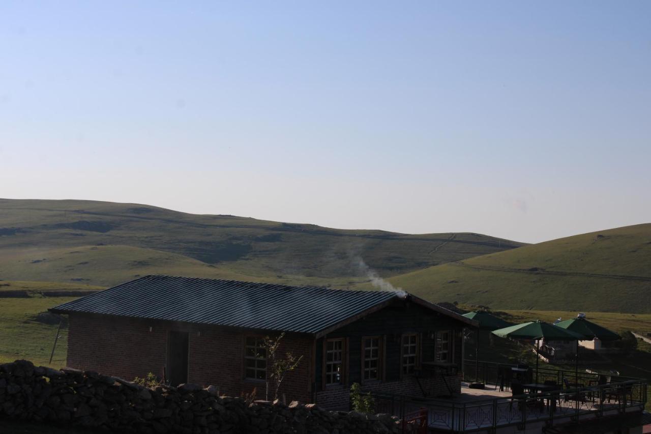Sultanmurat Bungalow Caykara Екстер'єр фото